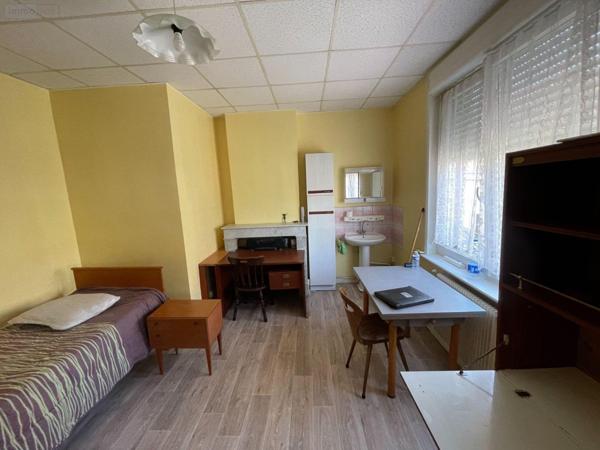 Immeuble de rapport à vendre à Béthune dans le Pas-de-Calais (62400), ref : 2249