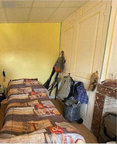 Immeuble de rapport à vendre à Béthune dans le Pas-de-Calais (62400), ref : 2249