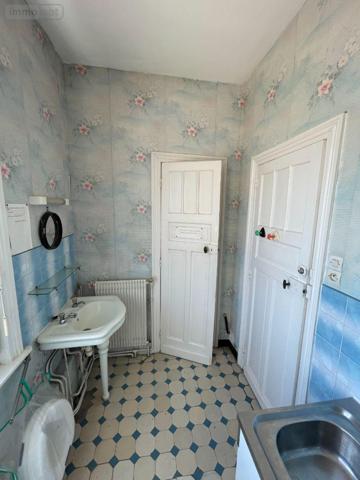 Immeuble de rapport à vendre à Béthune dans le Pas-de-Calais (62400), ref : 2249