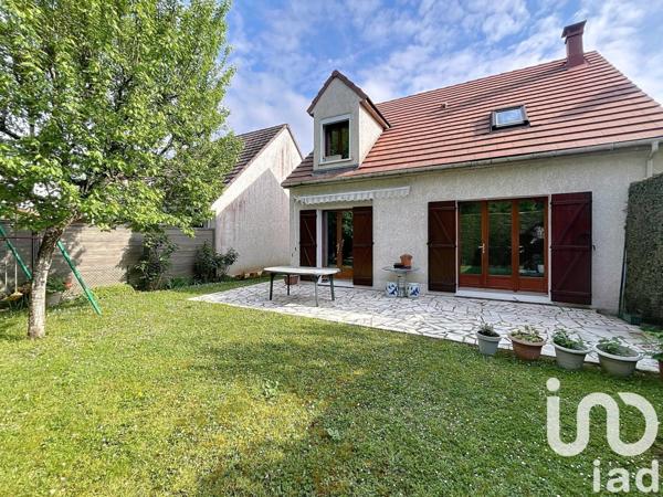 Maison à vendre 6 pièces 104 m² Boussy-Saint-Antoine