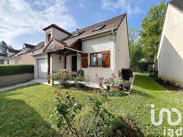 Maison à vendre 6 pièces 104 m² Boussy-Saint-Antoine