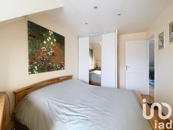 Maison à vendre 6 pièces 104 m² Boussy-Saint-Antoine