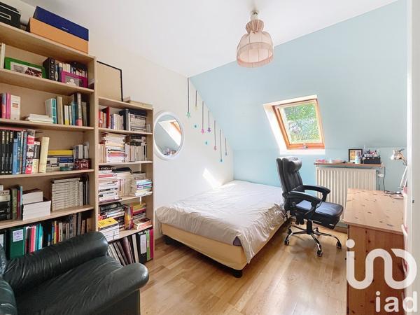 Maison à vendre 6 pièces 104 m² Boussy-Saint-Antoine