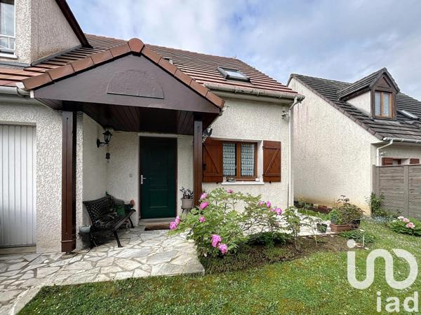 Maison à vendre 6 pièces 104 m² Boussy-Saint-Antoine