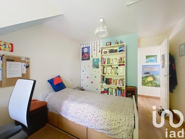 Maison à vendre 6 pièces 104 m² Boussy-Saint-Antoine