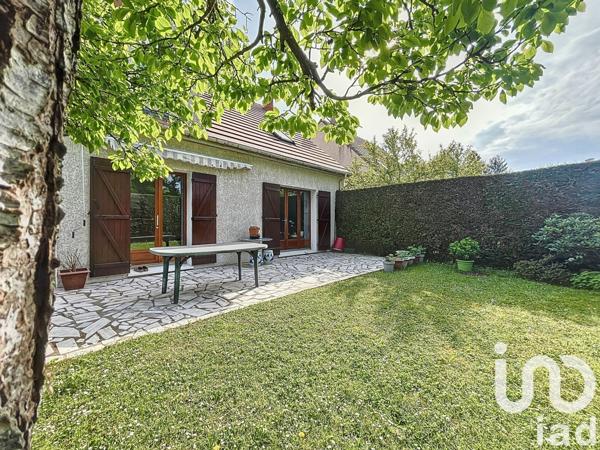 Maison à vendre 6 pièces 104 m² Boussy-Saint-Antoine