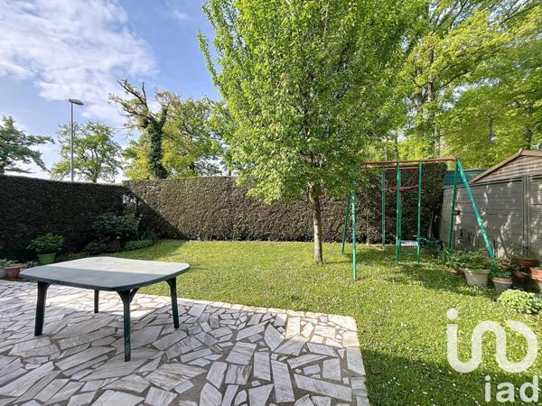 Maison à vendre 6 pièces 104 m² Boussy-Saint-Antoine