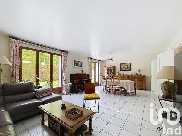 Maison à vendre 6 pièces 104 m² Boussy-Saint-Antoine