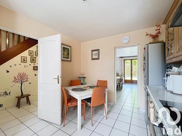 Maison à vendre 6 pièces 104 m² Boussy-Saint-Antoine