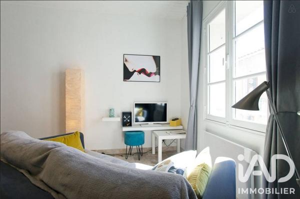 Appartement à vendre 2 pièces 35 m² Arles