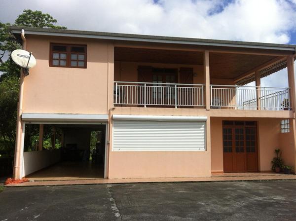 Achat maison L'Ajoupa-Bouillon - 7 pièce(s) - 146 m² - 261 000 €