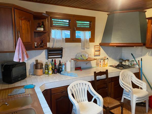 Achat maison L'Ajoupa-Bouillon - 7 pièce(s) - 146 m² - 261 000 €