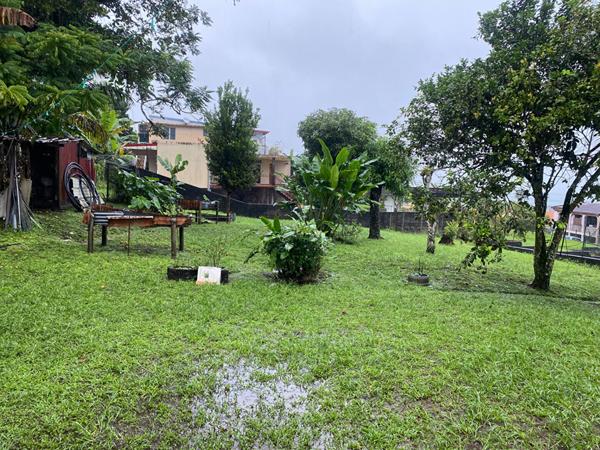 Achat maison L'Ajoupa-Bouillon - 7 pièce(s) - 146 m² - 261 000 €