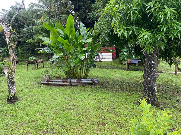 Achat maison L'Ajoupa-Bouillon - 7 pièce(s) - 146 m² - 261 000 €