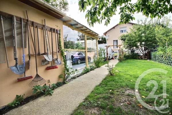 Maison à vendre  9 pièces - 111,12 m 2   AULNAY SOUS BOIS  - 93