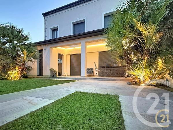 Maison à vendre  9 pièces - 111,12 m 2   AULNAY SOUS BOIS  - 93