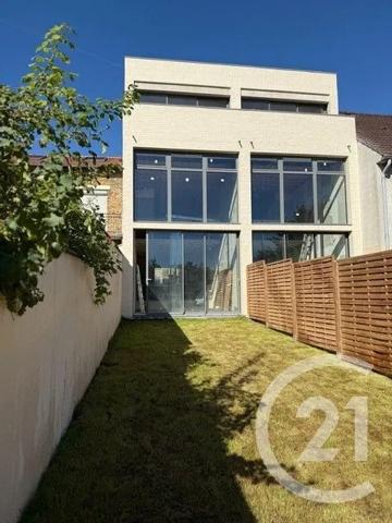 Maison à vendre  9 pièces - 111,12 m 2   AULNAY SOUS BOIS  - 93