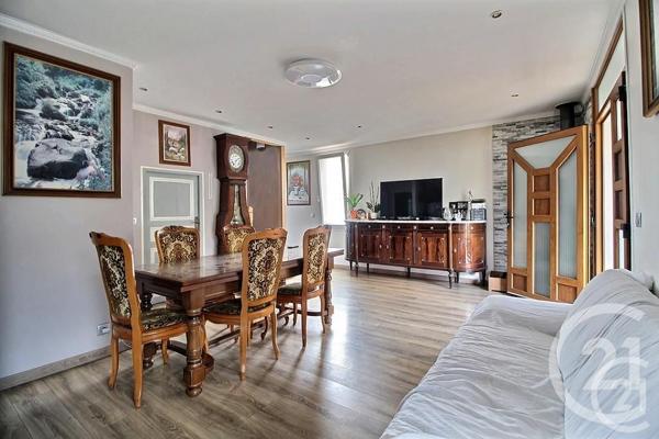 Maison à vendre  9 pièces - 111,12 m 2   AULNAY SOUS BOIS  - 93