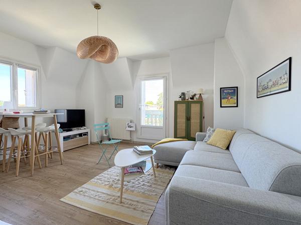 17200 ROYAN SUPERBE STUDIO MEUBLE/ T1 ROYAN - 35.27 m2
