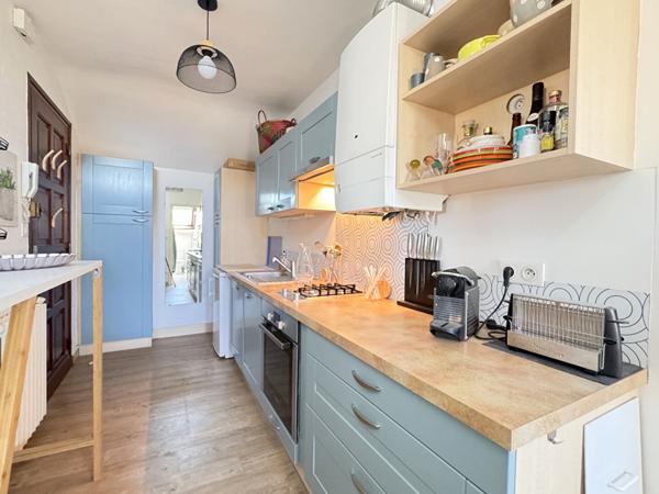 17200 ROYAN SUPERBE STUDIO MEUBLE/ T1 ROYAN - 35.27 m2