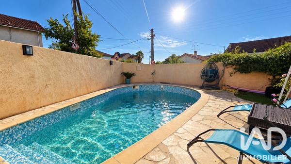 Maison à vendre 4 pièces 77 m² Toulon