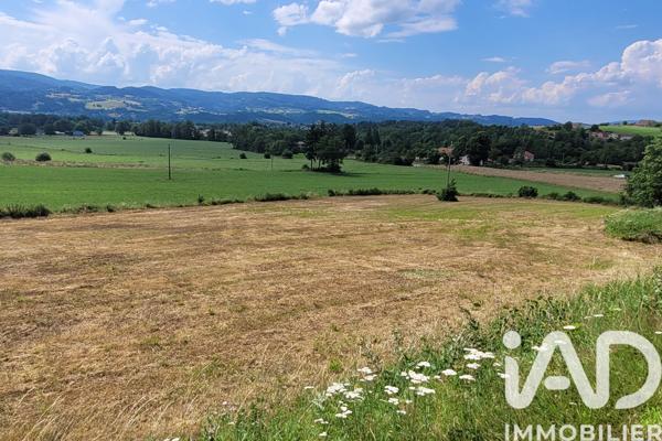 Terrain à vendre 5 690 m² Ambert