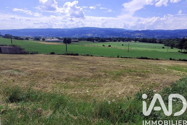 Terrain à vendre 5 690 m² Ambert