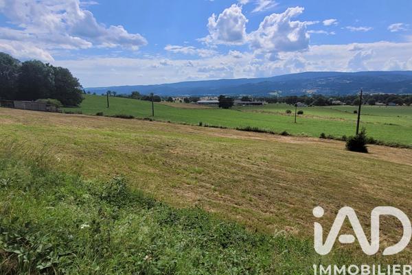 Terrain à vendre 5 690 m² Ambert