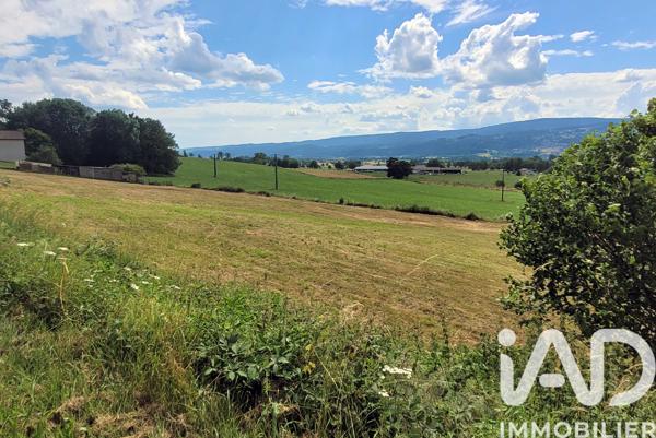 Terrain à vendre 5 690 m² Ambert