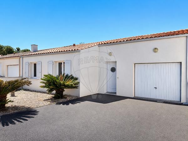 Maison 3 chambre(s) à vendre - Les Mathes, Charente-Maritime - 17