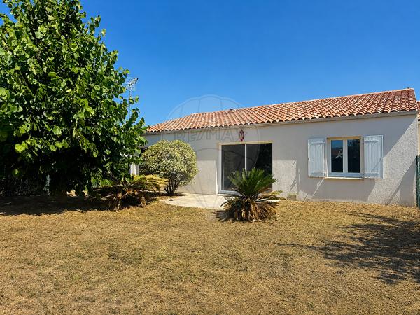 Maison 3 chambre(s) à vendre - Les Mathes, Charente-Maritime - 17