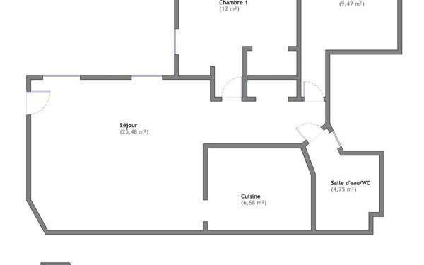 Appartement à vendre