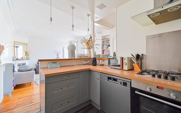 Appartement à vendre