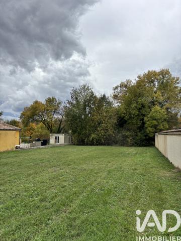 Terrain à vendre 1 149 m² Mirabel-et-Blacons