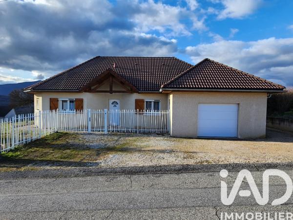 Maison à vendre 6 pièces 111 m² Belley