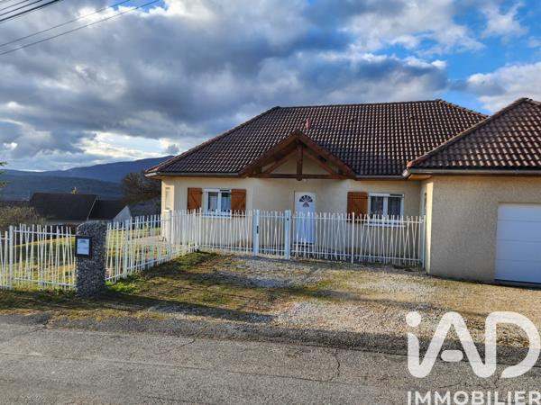 Maison à vendre 6 pièces 111 m² Belley