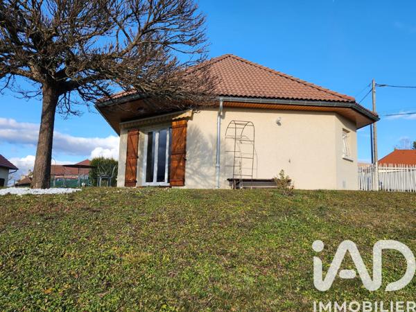 Maison à vendre 6 pièces 111 m² Belley