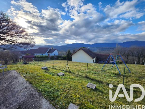 Maison à vendre 6 pièces 111 m² Belley