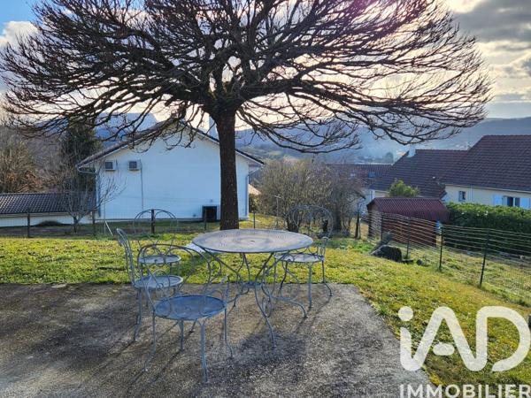 Maison à vendre 6 pièces 111 m² Belley
