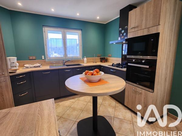 Maison à vendre 6 pièces 111 m² Belley