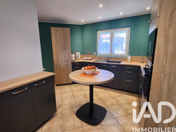 Maison à vendre 6 pièces 111 m² Belley