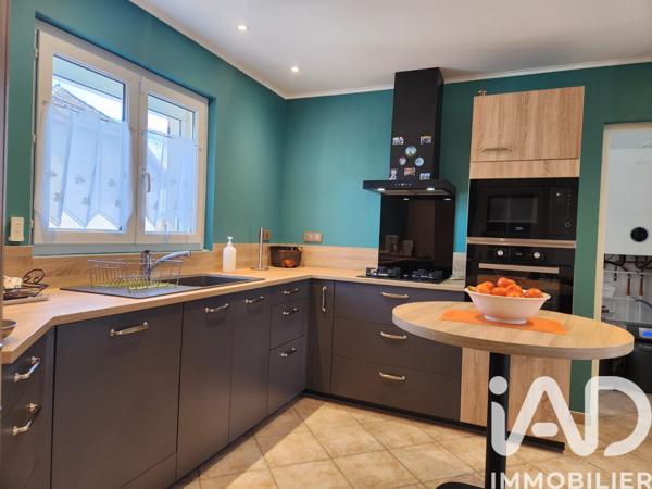 Maison à vendre 6 pièces 111 m² Belley