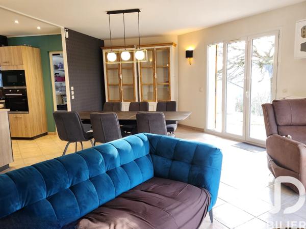 Maison à vendre 6 pièces 111 m² Belley