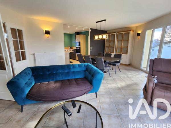 Maison à vendre 6 pièces 111 m² Belley