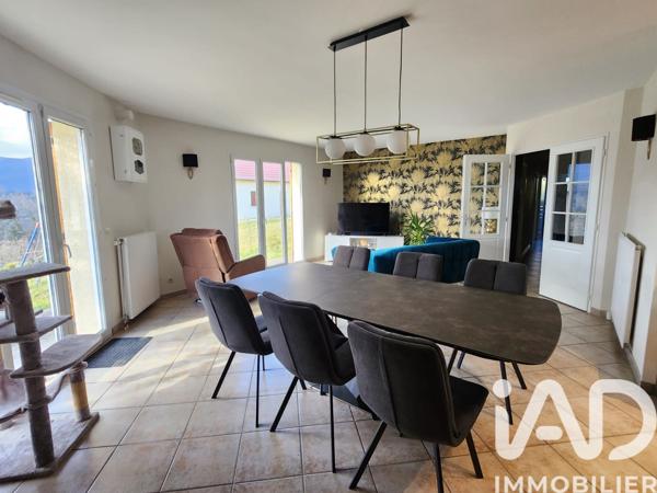Maison à vendre 6 pièces 111 m² Belley
