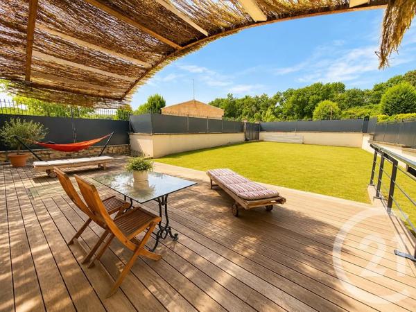 Maison à vendre  6 pièces - 130 m 2   LABBEVILLE  - 95