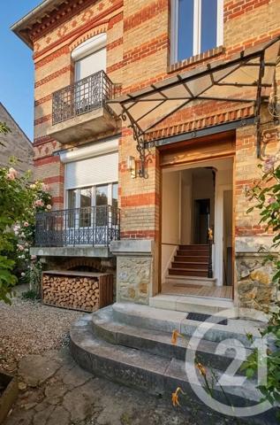 Maison à vendre  6 pièces - 130 m 2   LABBEVILLE  - 95