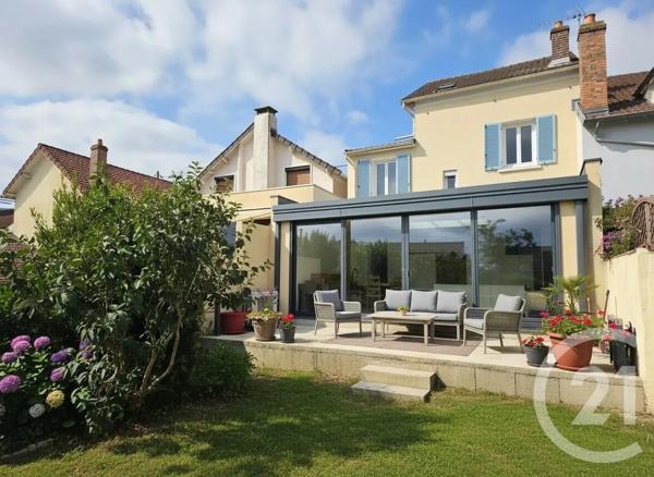 Maison à vendre  6 pièces - 130 m 2   LABBEVILLE  - 95