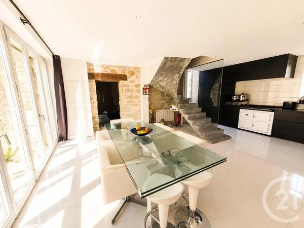 Maison à vendre  6 pièces - 130 m 2   LABBEVILLE  - 95