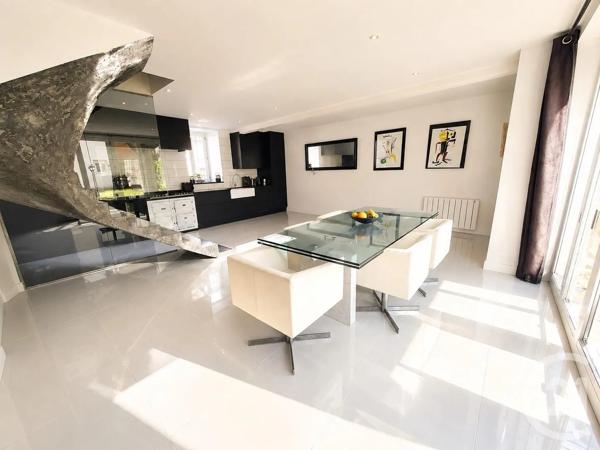 Maison à vendre  6 pièces - 130 m 2   LABBEVILLE  - 95